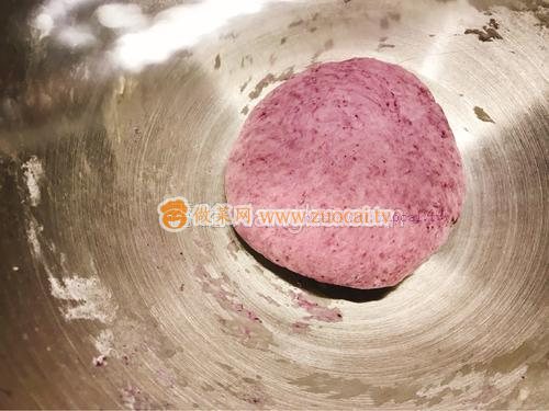 蝴蝶饅頭的做法