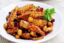 魷魚怎么做好吃 