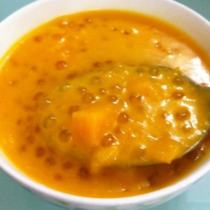 南瓜西米露的做法大全 南瓜西米露怎么做好吃 南瓜西米露的營養(yǎng)價(jià)值