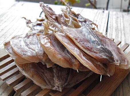 墨魚干怎么吃