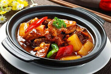 黃燜排骨怎么做