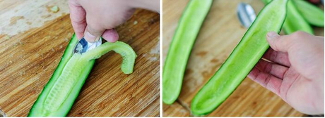 腌黃瓜的做法步驟3-4