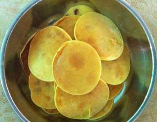 美味早餐酸奶玉米煎餅怎么做？