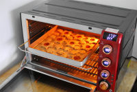 蔓越莓玻璃糖餅干的做法步驟9