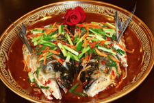 魚(yú)頭的做法大全