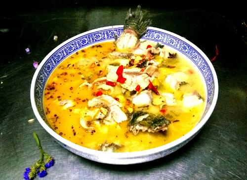 精品酸菜魚(yú)的做法