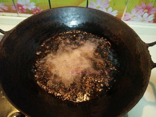 冰糖草魚塊的做法