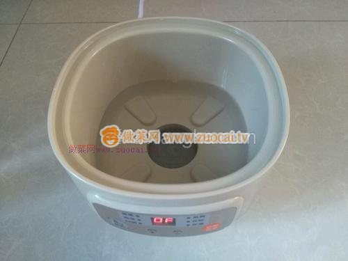 BB煲版～黃米紅蕓豆粥的做法