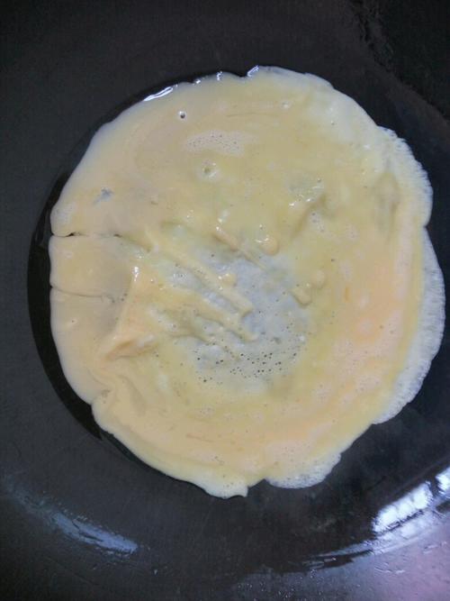 火腿雞蛋卷的做法