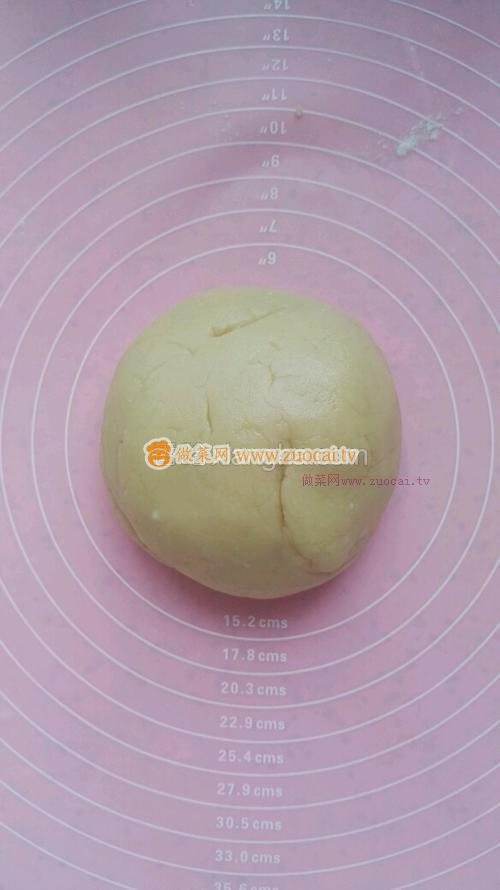 卡通曲奇餅的做法