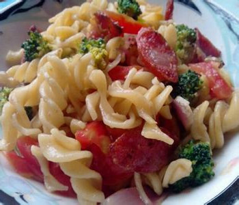 炒意大利面的做法大全 炒意大利面的營養(yǎng)價值 炒意大利面的熱量高嗎