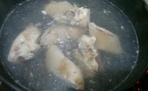 可樂(lè)豬蹄的做法