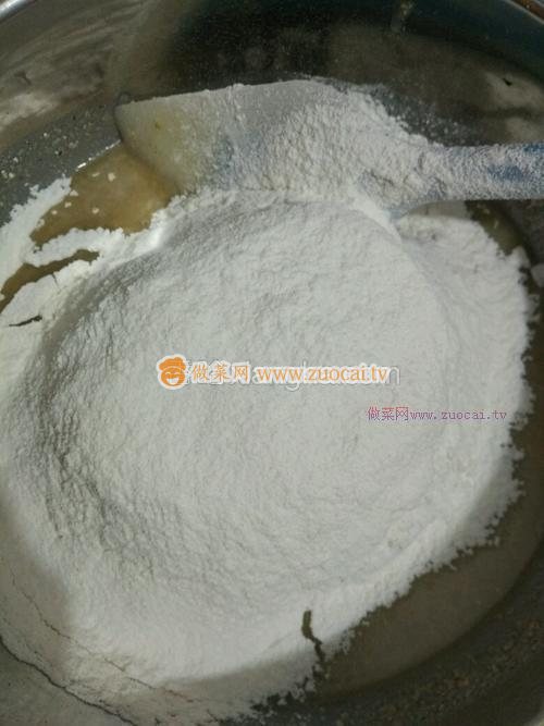 香酥餅干的做法