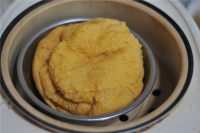 香煎南瓜餅的做法步驟4