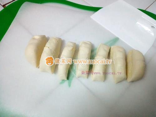 卡仕達(dá)醬版本葡式蛋撻的做法