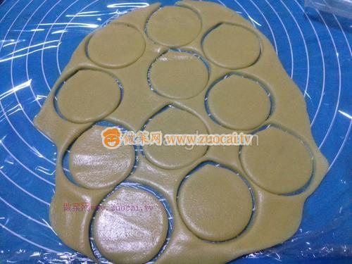 貓爪餅干的做法
