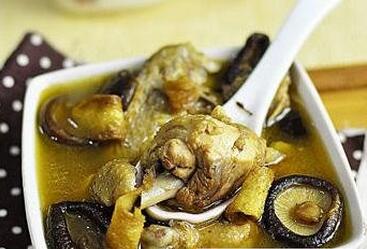 山藥麻油雞怎么做？