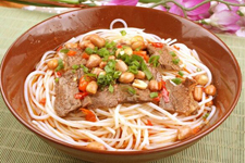 桂林米粉的做法