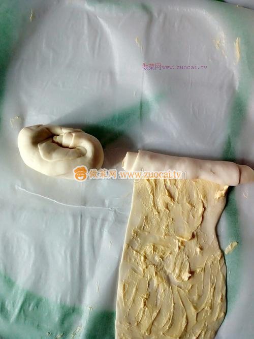 卡仕達(dá)醬版本葡式蛋撻的做法