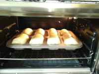 肉桂葡萄干小面包的做法步驟13