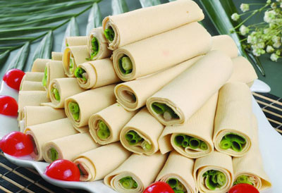 什么是干豆腐，干豆腐制作方法簡介