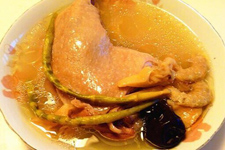 鮑魚干怎么做好吃