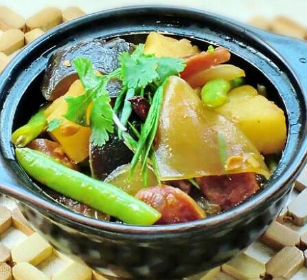 東北菜——東北亂燉怎么做