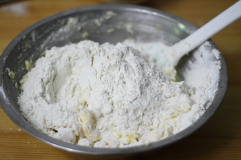 曲奇餅干的做法步驟4