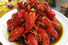 龍蝦怎么做好吃