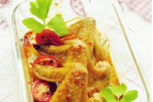 泰式酸辣雞翅怎么做？