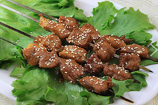 烤羊肉串,烤羊肉串的腌制方法