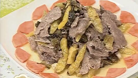 超下飯的泡椒炒牛肉怎么做？