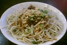 四川涼面的做法