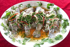 蔥油桂魚(yú)的做法