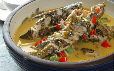 河鮮美味黃燜黃鴨叫怎么做？