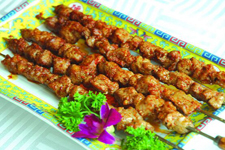 烤羊肉串,烤羊肉串的腌制方法