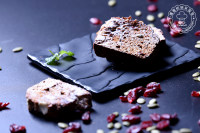 餅干做法|意式堅(jiān)果餅的做法步驟11