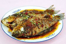 鯽魚(yú)的做法大全