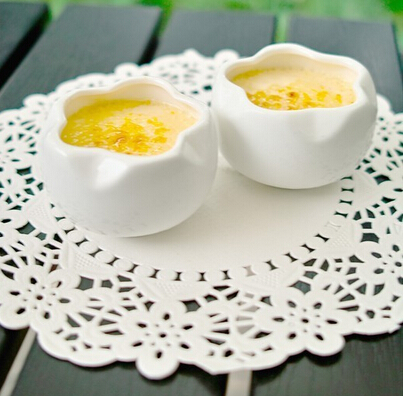 杯子牛奶布丁怎么做？