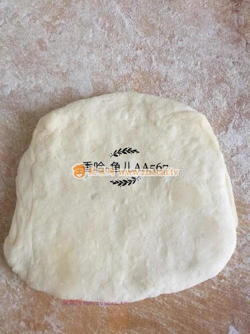 發(fā)面油餅的做法