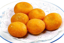 南瓜餅的制作方法