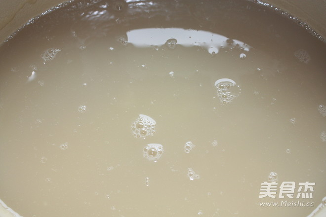 自制秋梨膏的做法