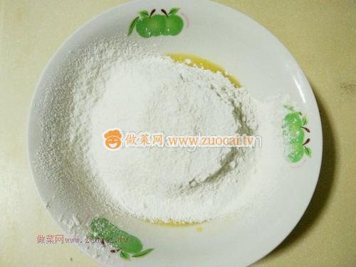 餅干（玉米油版）的做法