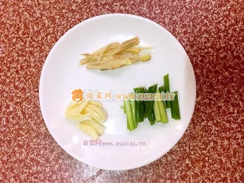 糖醋肉條的做法