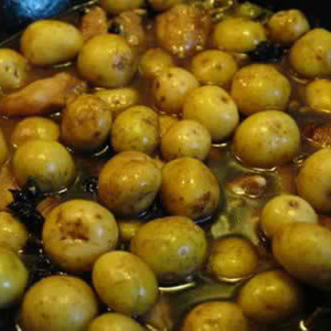 小土豆 小土豆的做法 小土豆的營養(yǎng)價(jià)值