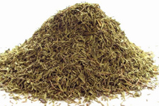 百里香煎魚(yú)