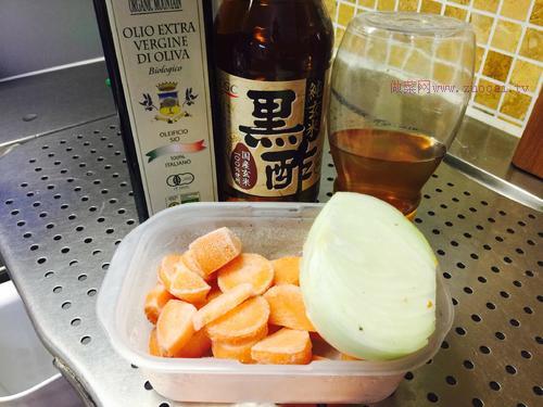 無(wú)添加酵素沙拉醬的做法