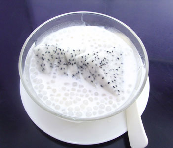 西米的作用 西米的營(yíng)養(yǎng)價(jià)值 西米的熱量 西米怎么洗