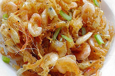 小蝦怎么做好吃