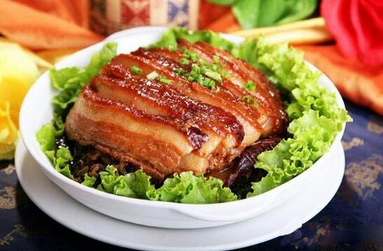 冬筍扣肉怎么做？